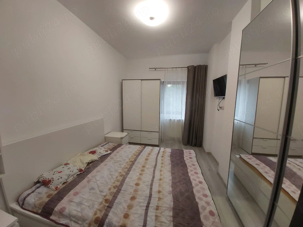 Inchiriere apt. 2 cam. decomandat in Cartierul Francez, Herastrau, Nordului, 0% decom. Bucuresti S 1