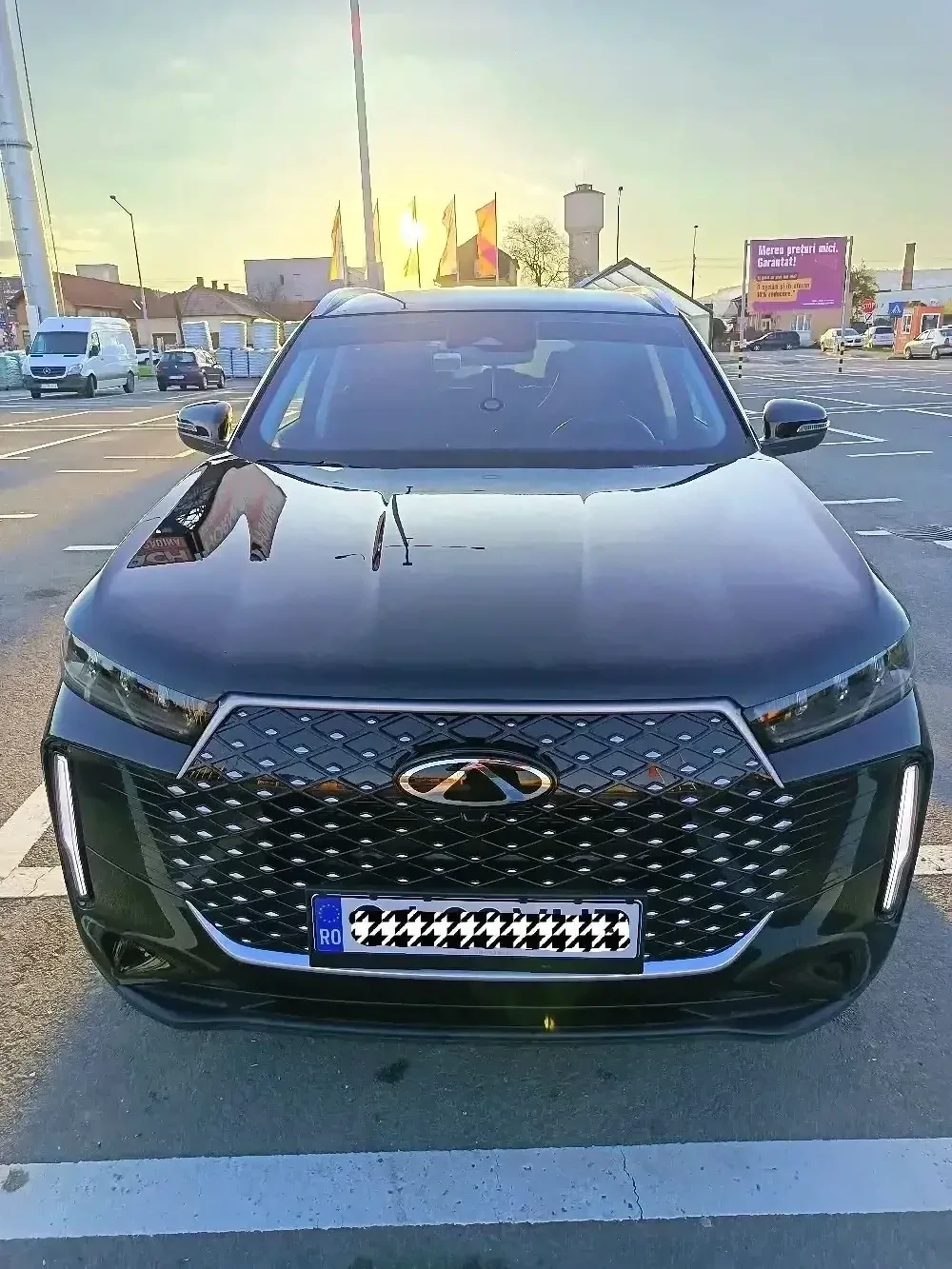 Vând Chery Tiggo 4 hibrid 