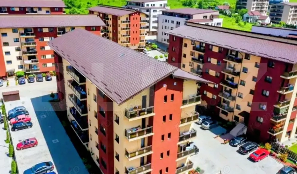 Apartament 6 camere, 3 bai, semifinisat, panorama deosebita, Zona Stejarului