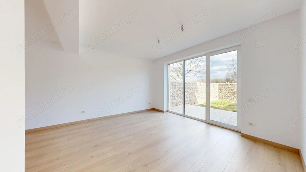 Casa Finalizata Metro Voluntari Finisaje Complete Pompa Caldura