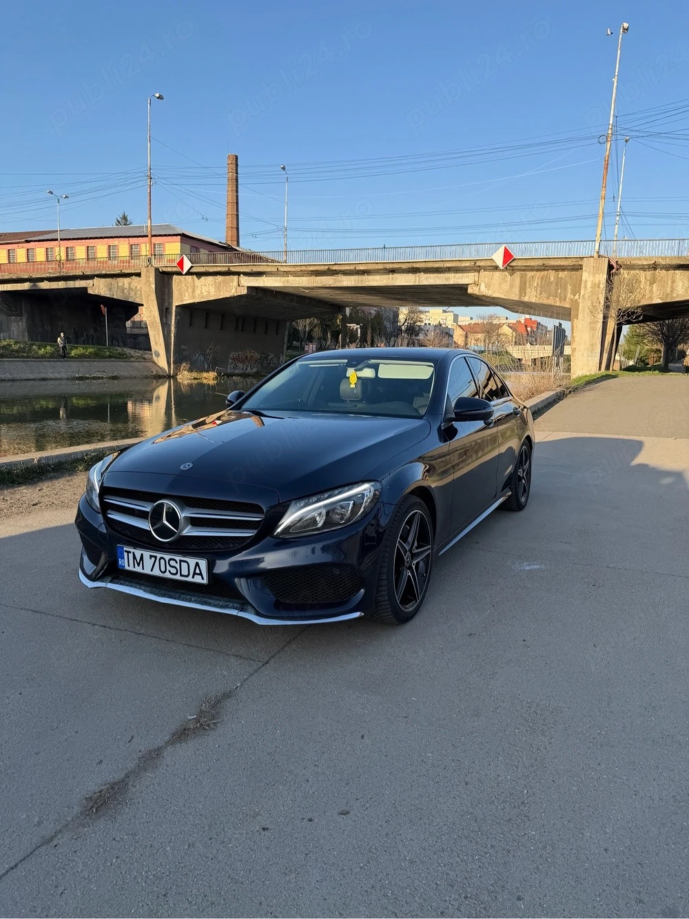 Mercedes C220d W205