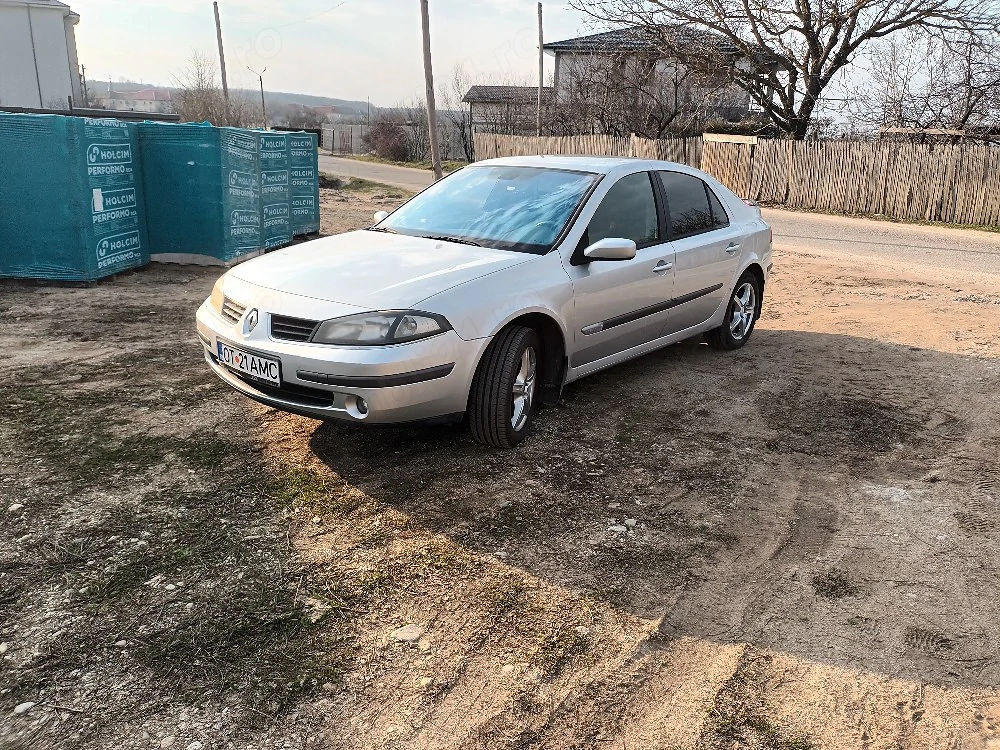 vand renault laguna 2