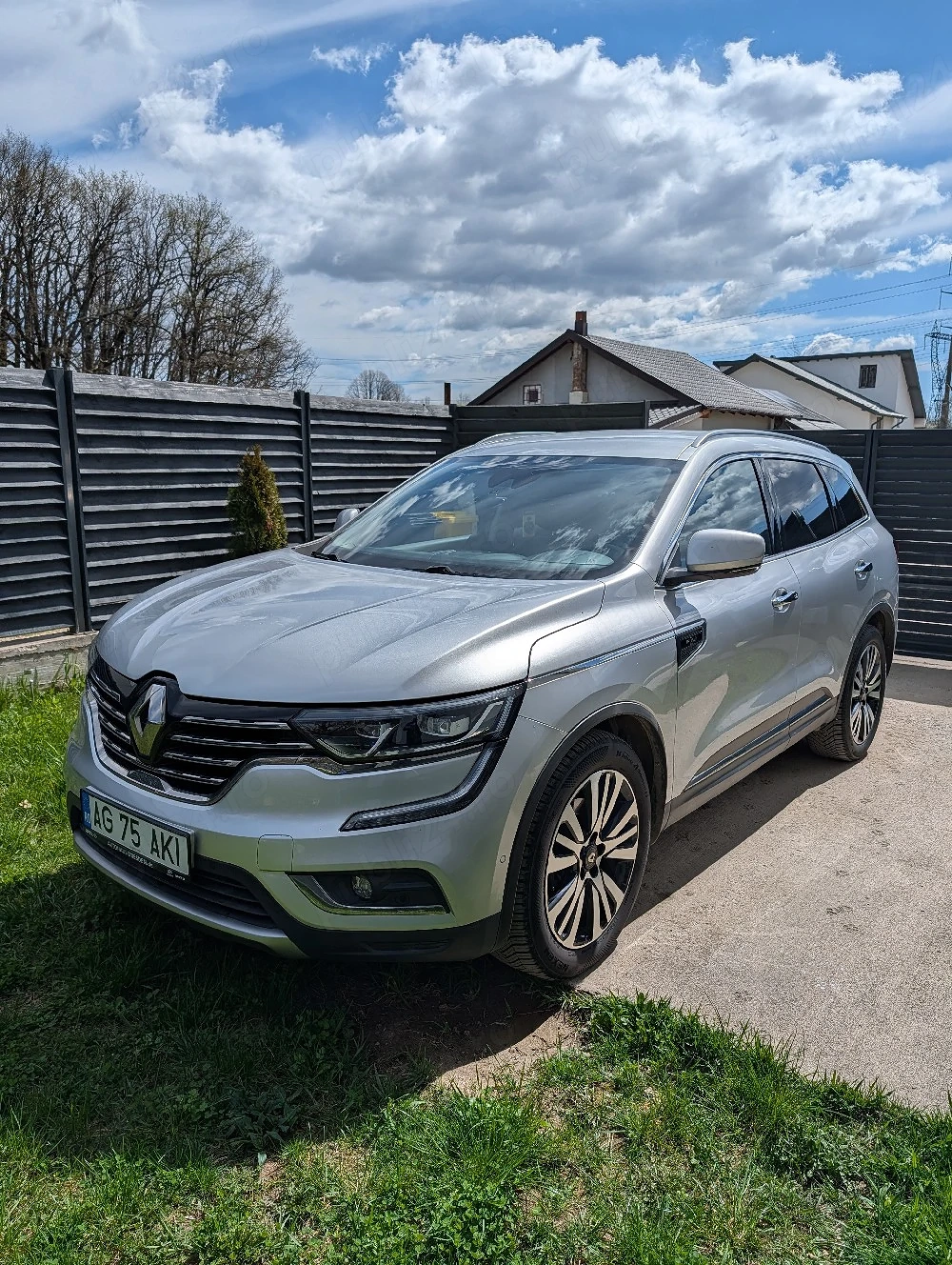 Renault Koleos 2.0dci CVT 4X4 2019 Initiale Paris