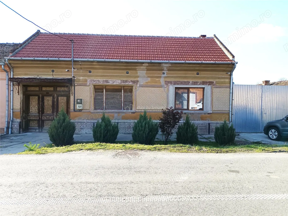 Casa 3 camere + teren in Pojejena, jud. Caras Severin