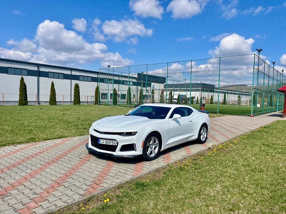 Vand chevrolet camaro 