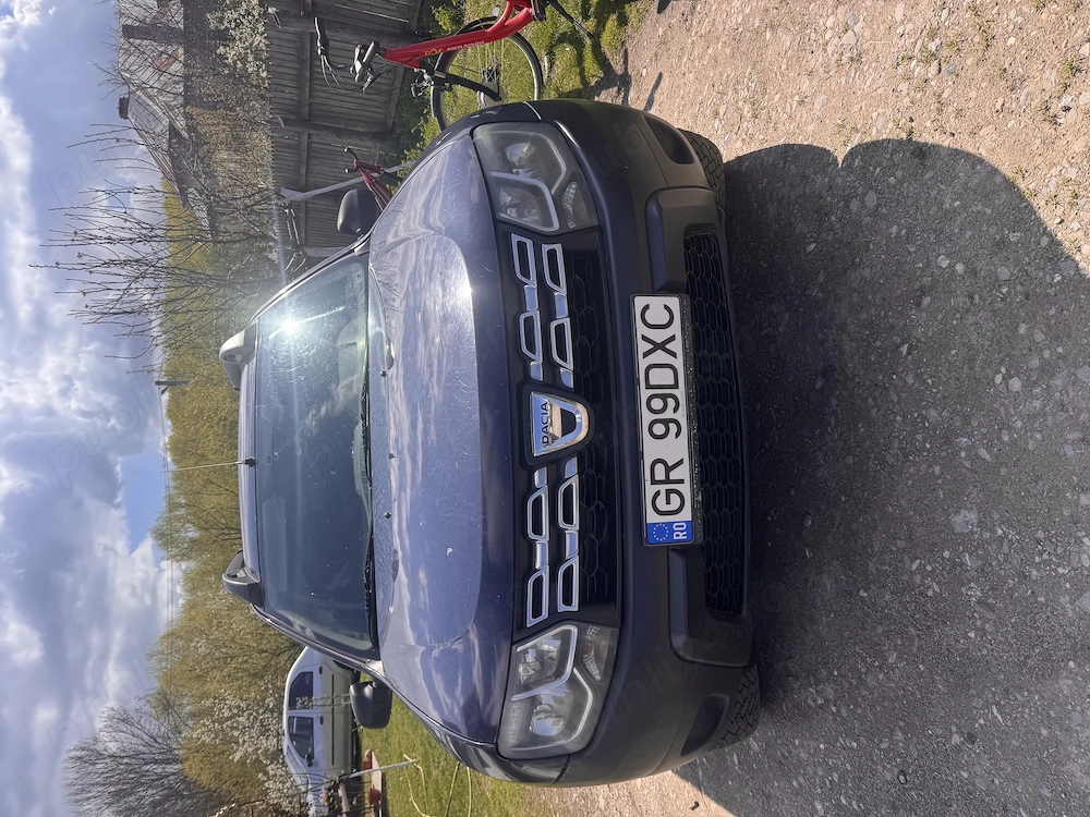 Dacia Duster 2014 16 16v 4x4 Gpl landi de fabrica