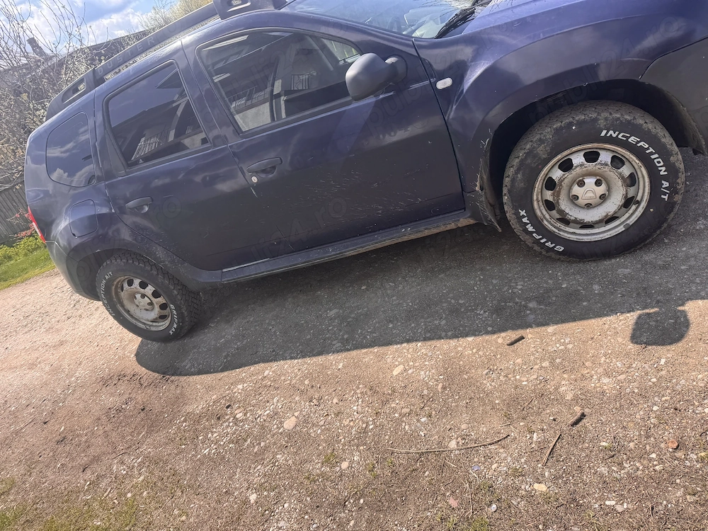 Dacia Duster 2014 16 16v 4x4 Gpl landi de fabrica