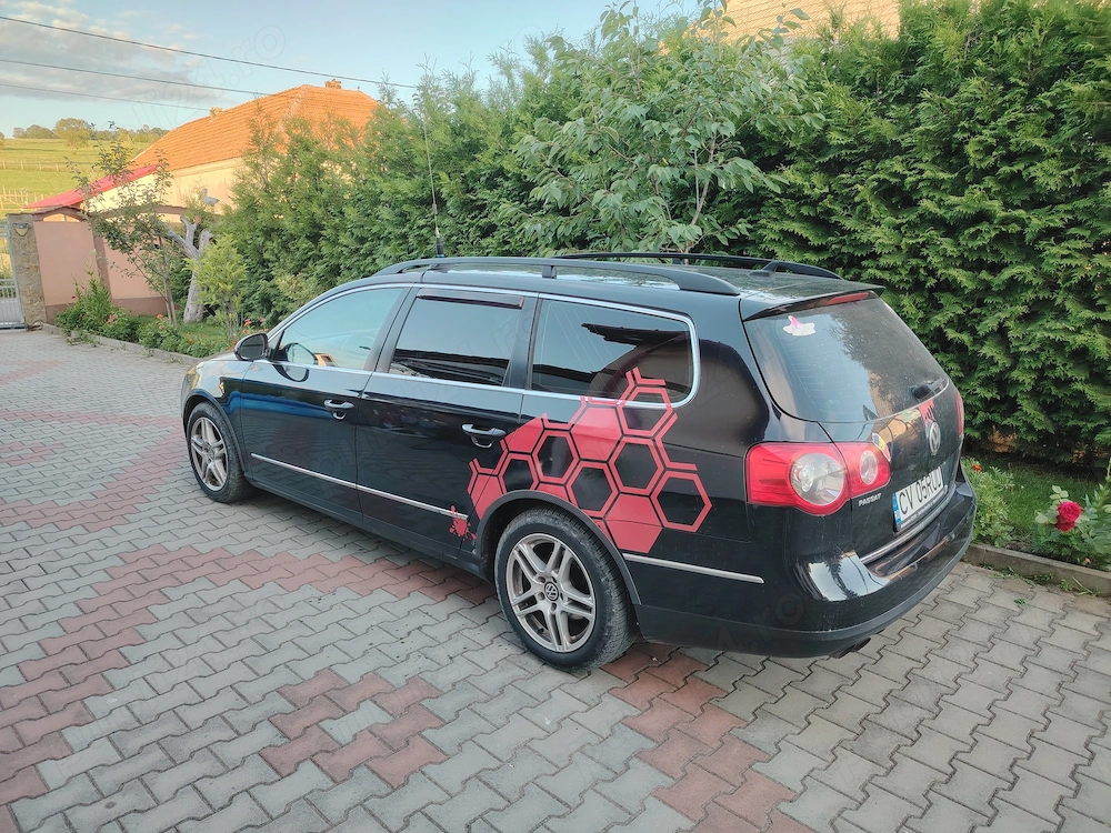 Volkswagen Passat b6 