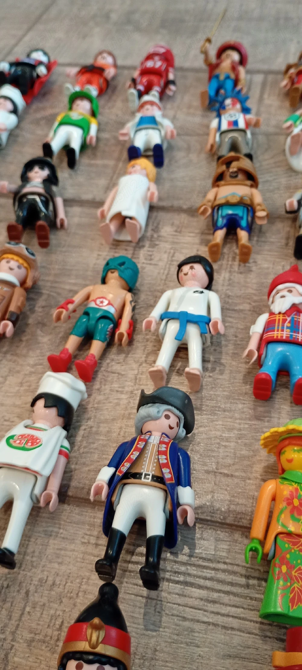 Figurine din plastic LEGO 