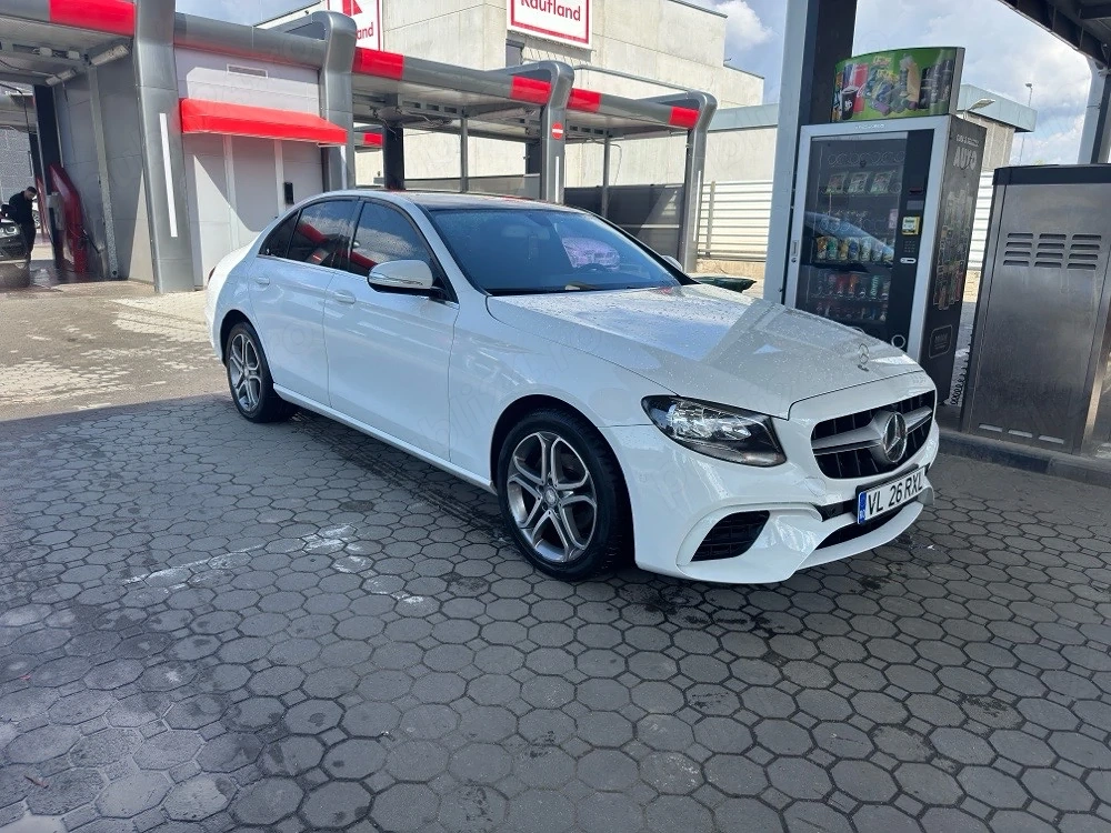 mercedes e200d 2020 euro6 150cai 