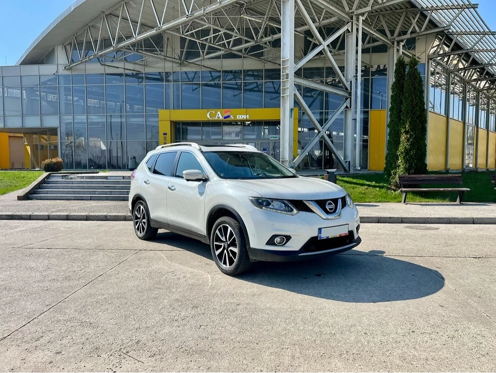 Nissan Xtrail Tekna FullOption