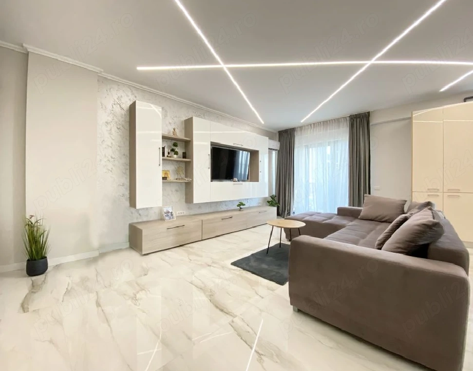 Vand Apartament ultramodern Mamaia-Nord zona Hanul cu Peste