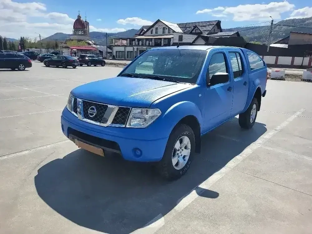 Nissan Navara 2005