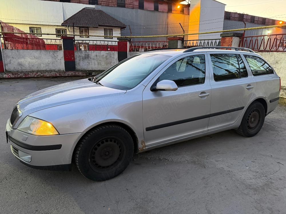Skoda Octavia 2.0 TDI 