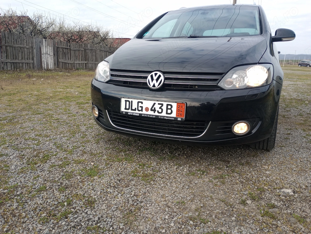 Vind vw. Golf style 1.6 tdi