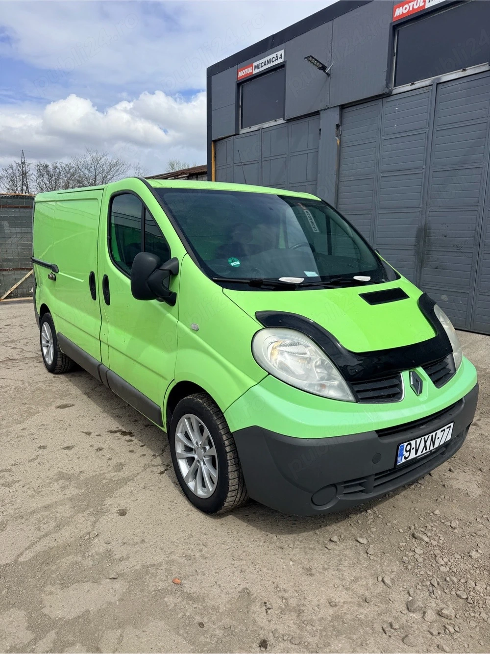 Vand Renault Trafic