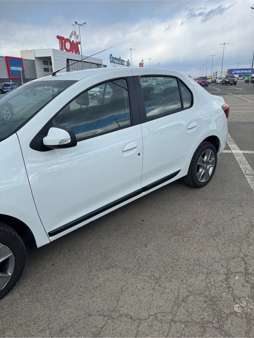 Dacia logan 2 2018 1.5 dci 90cp fara adblue