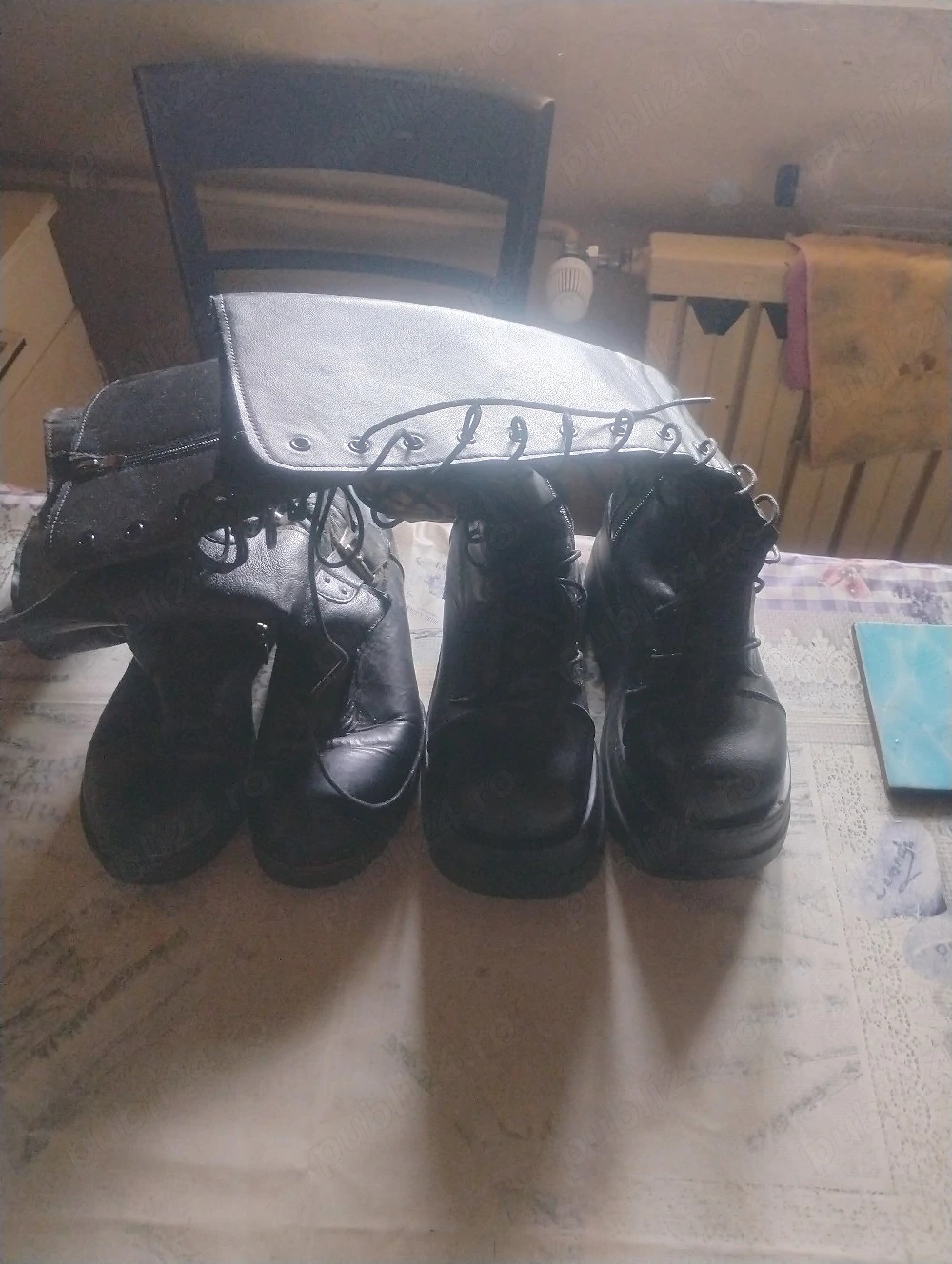 Cizme de dama 
