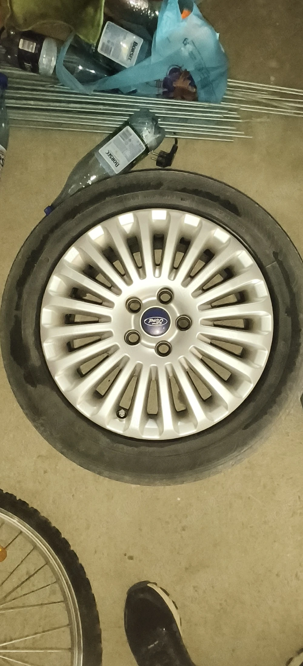 jante ford focus mondeo c max  16 inchi focus 2