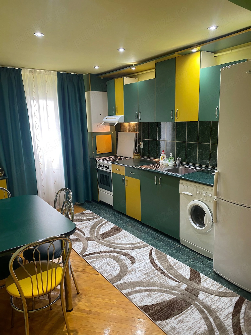 Apartament de închiriat 