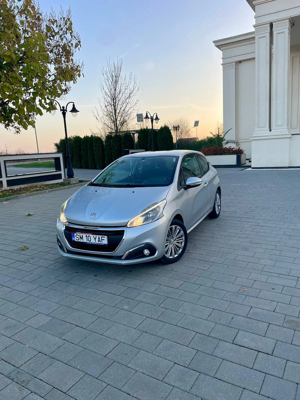 Peugeot 208 Benzina 2015
