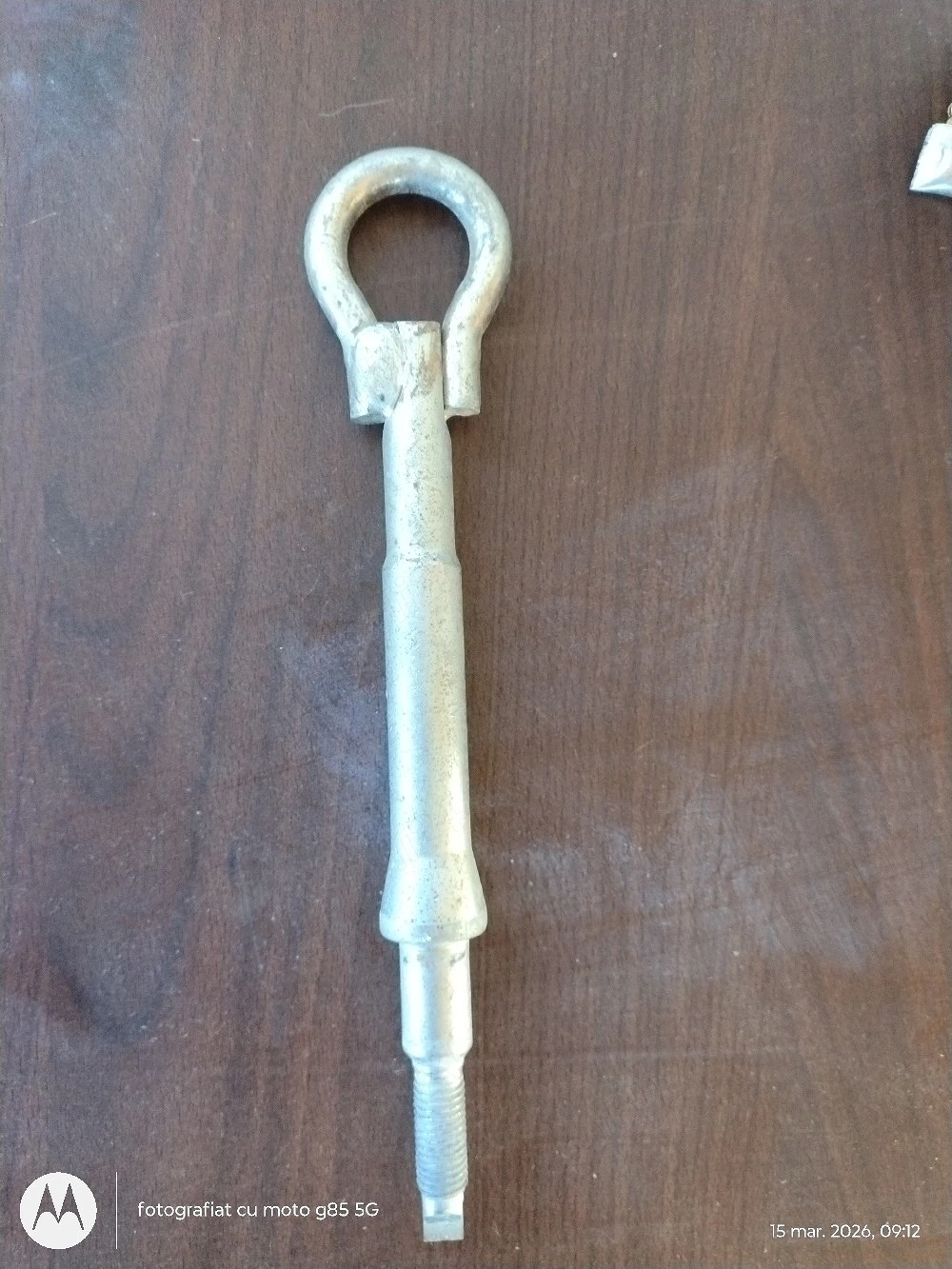 cui de tractare  Citroën, Peugeot și DS