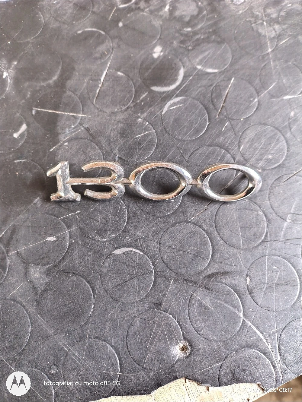 logo Dacia 1300