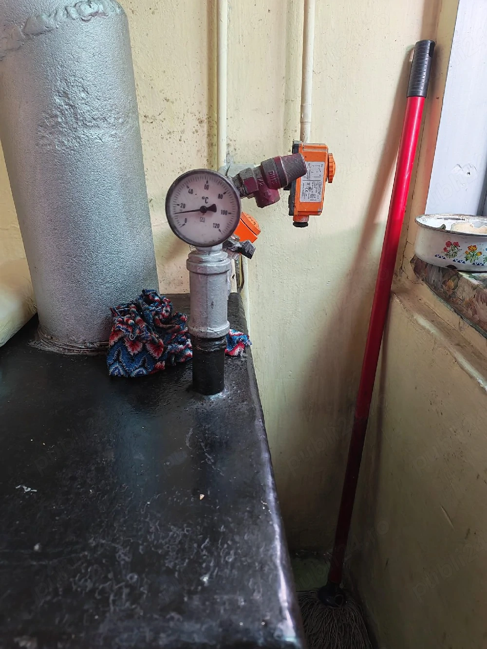 Centrala Lemne si carbune