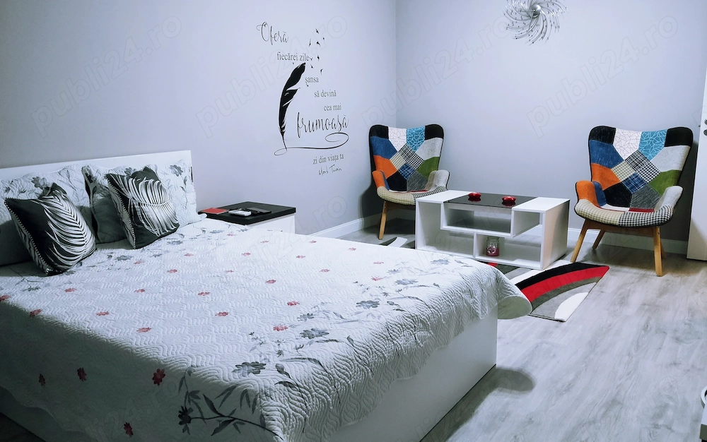 Închiriez apartament in rezidențial Park Lake