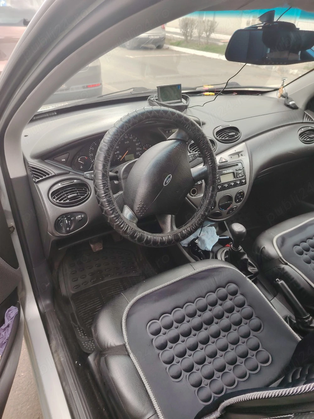 Ford focus 2004