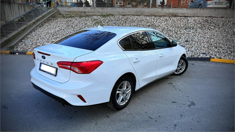 Ford focus 1.0 model 2019