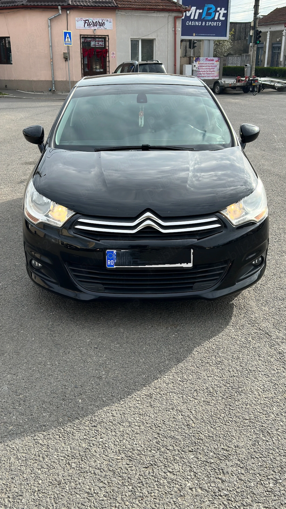 Vând Citroen C4 cutie automată (robotizată)