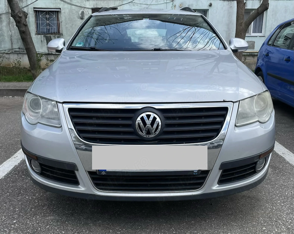 Vw passat 2.0 tdi 140 CP 4motion