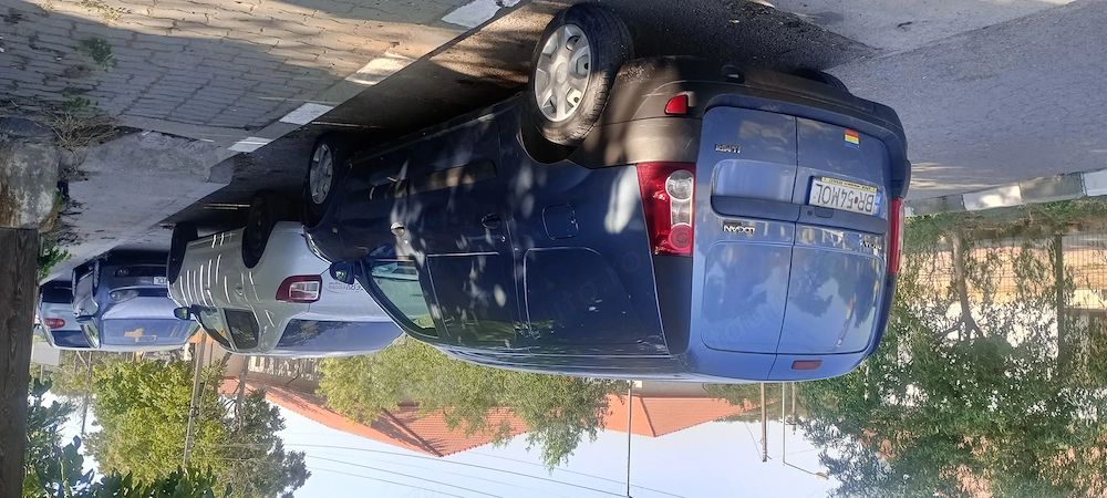 Auto van logan de vanzare 