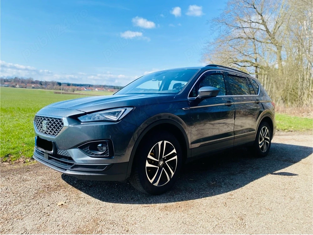 Seat Tarraco 7 locuri