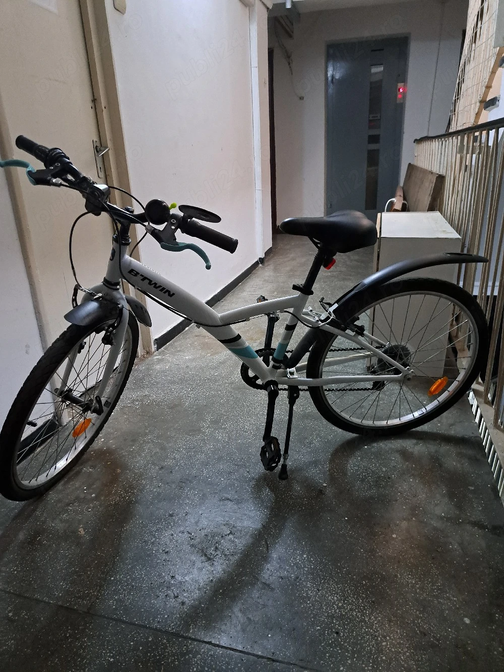 bicicleta b twin copii