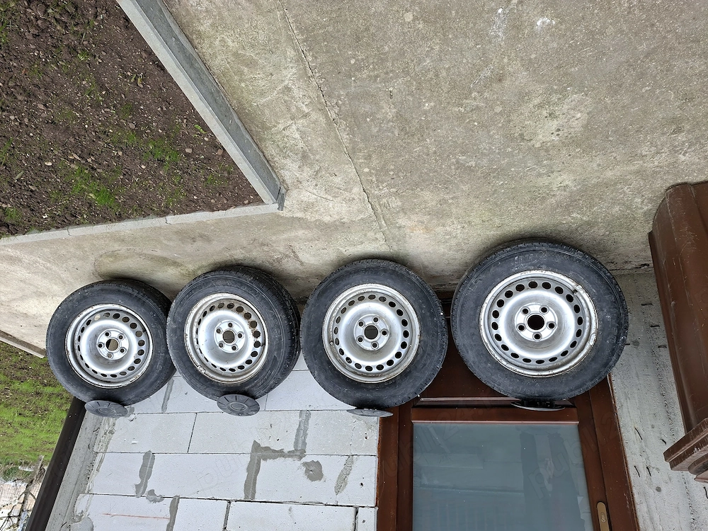 Jante transporter t5