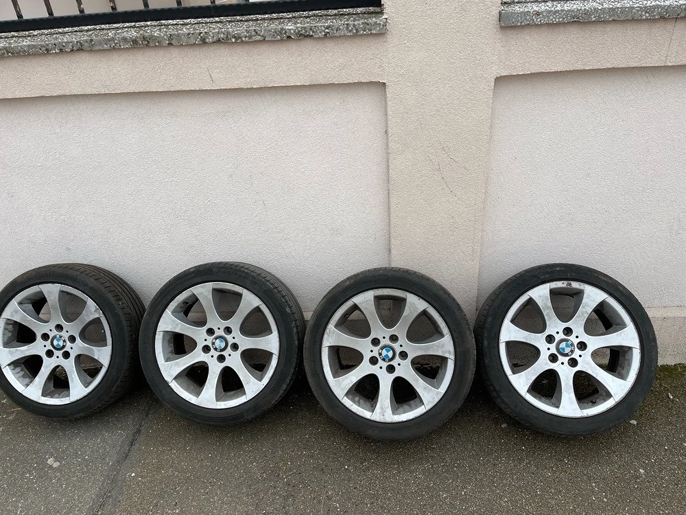 Jante BMW r18