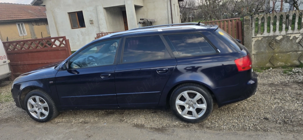 Audi A4B7 an 2006