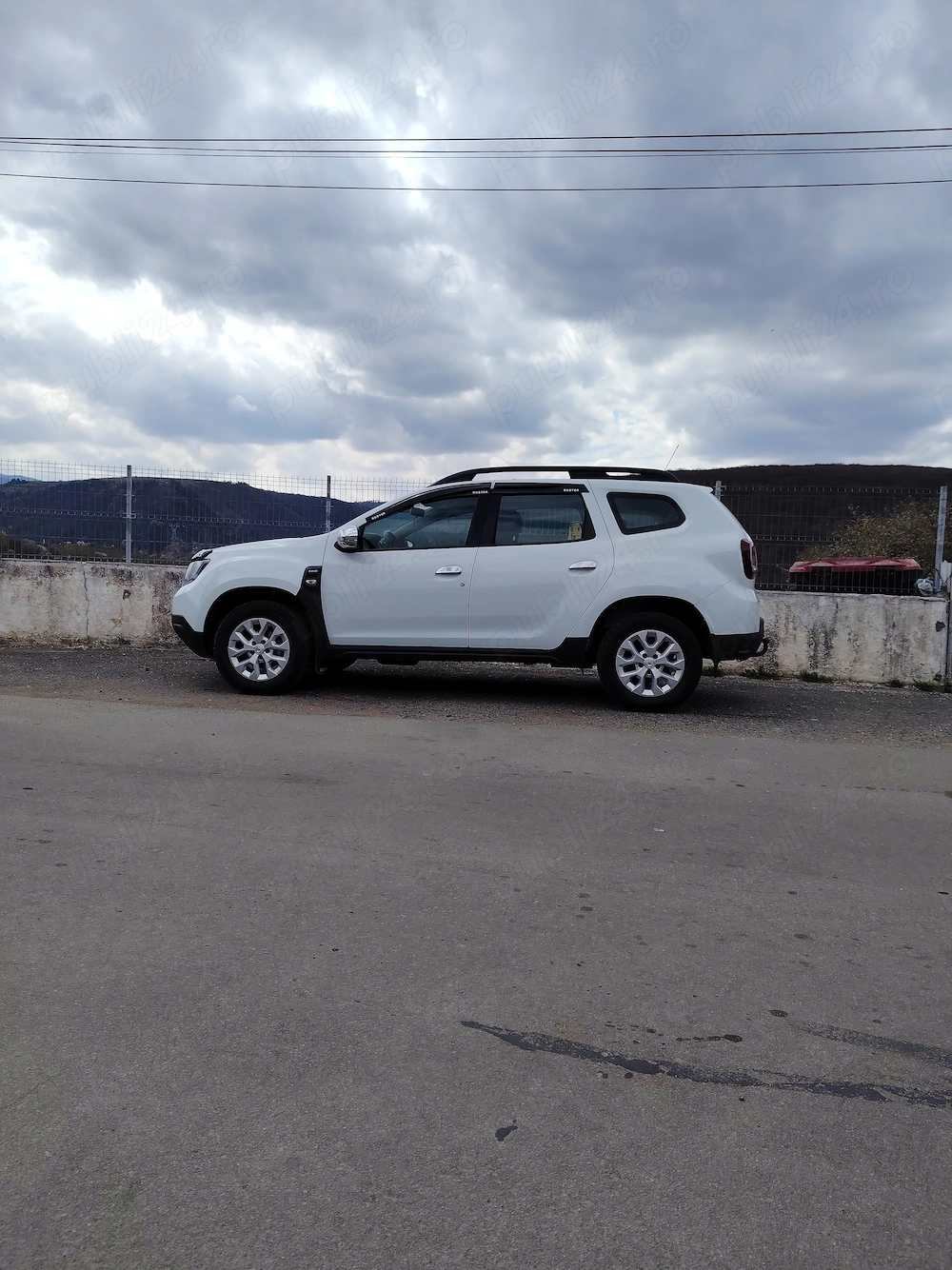 Vand dacia duster an 2018 4x4 