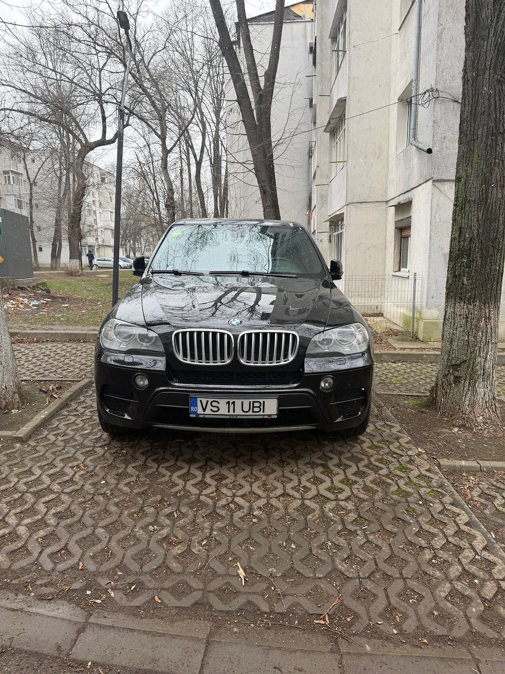 Vand bmw x5 40d din 2012