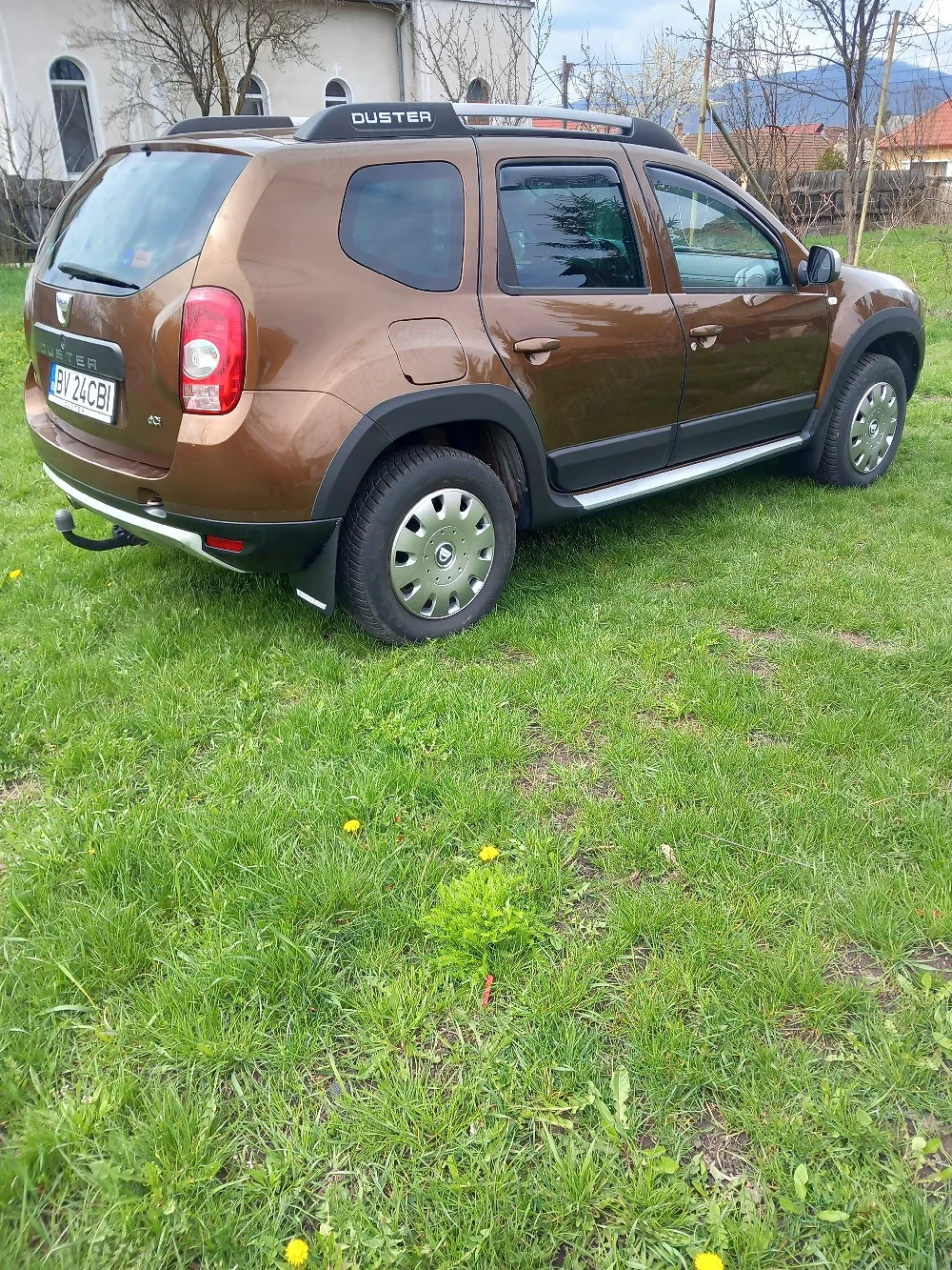 dacia duster 1.5 diesel 