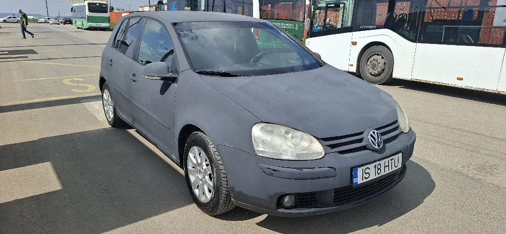 VW Golf 5 Diesel 1.9