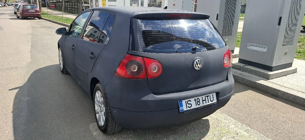 VW Golf 5 Diesel 1.9