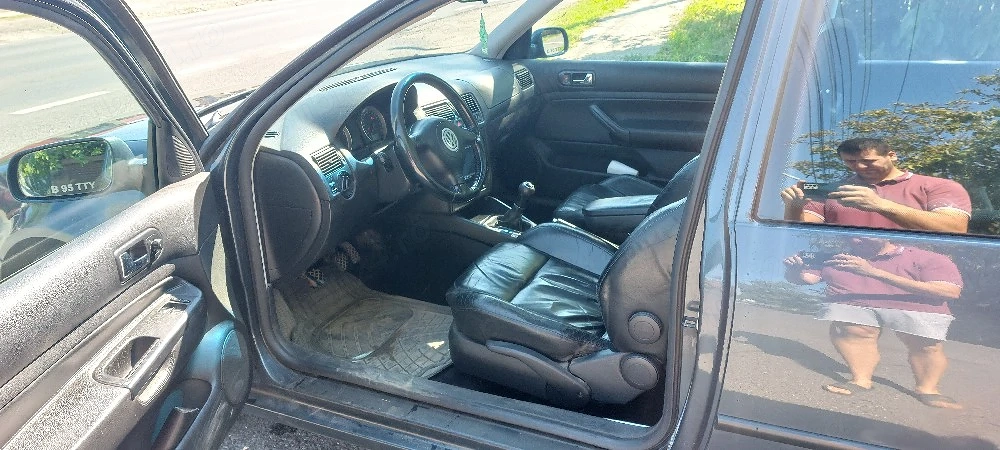 vand vw golf 4 1.6 16v gpl