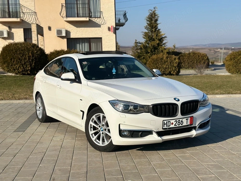 BMW 320d gt 2.0d 184cp