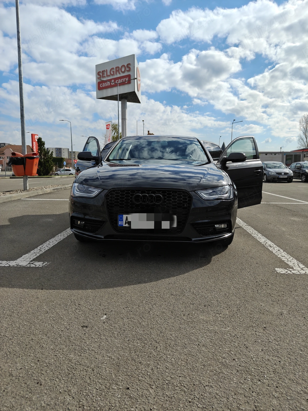 Audi A4 B8.5 2014 2.0