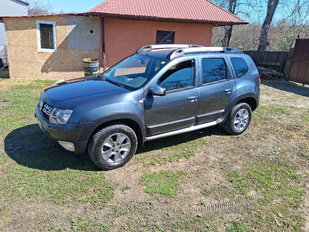Dacia Duster Prestige 1,5 dci an 2014