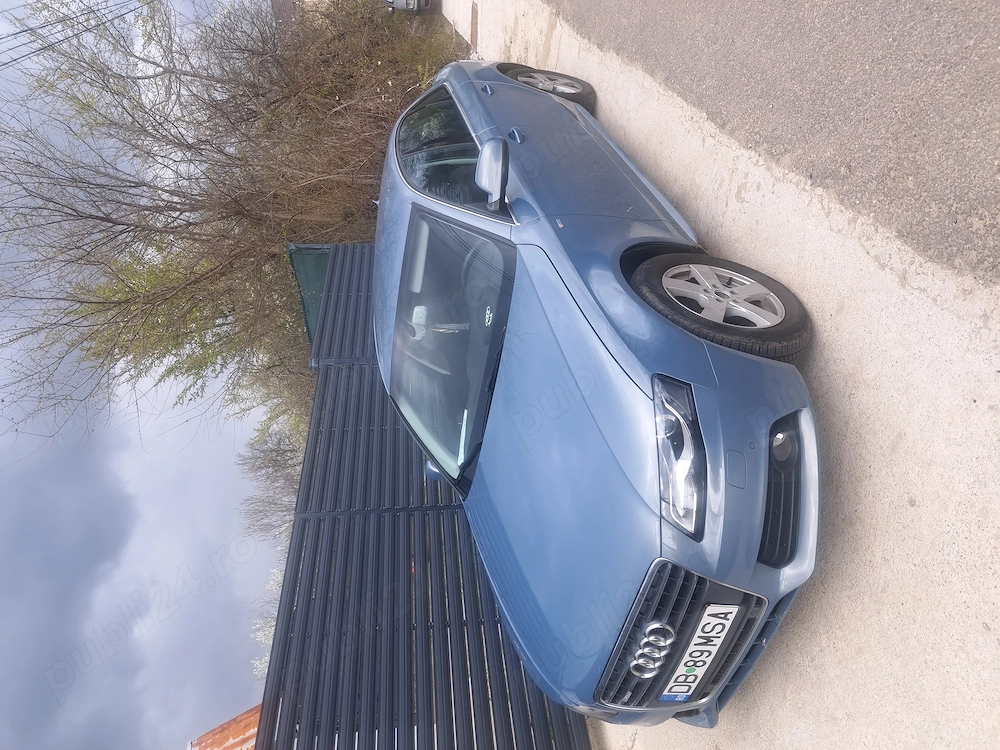 De vânzare audi A4 b8 2011 benzină 2.0 tfsi 