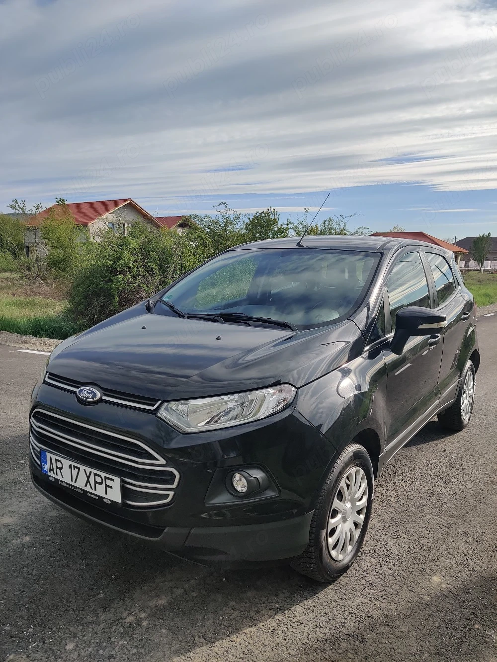 Vând Ford Ecosport 1.0,an 2015 euro 6